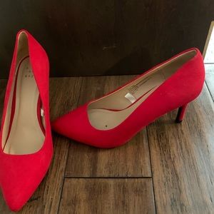 Cute Red Heels